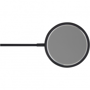 Logo trade corporate gifts image of: Magclick 15W aluminium wireless charger