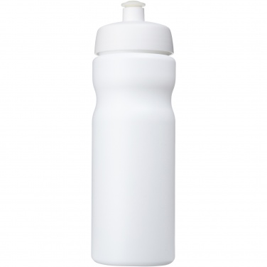 Logo trade promotional products picture of: Baseline® Plus 650 ml bottle with sports lid