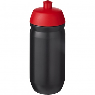 Logotrade promotional product picture of: HydroFlex™ 500 ml squeezy sport bottle