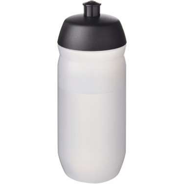 Logotrade promotional merchandise image of: HydroFlex™ 500 ml squeezy sport bottle
