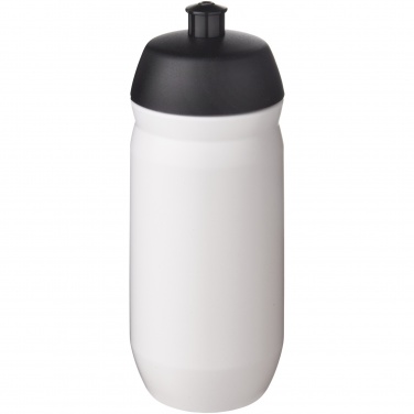 Logo trade promotional giveaways picture of: HydroFlex™ 500 ml squeezy sport bottle