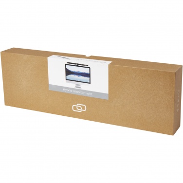 Logo trade promotional product photo of: Hybrid monitor light 