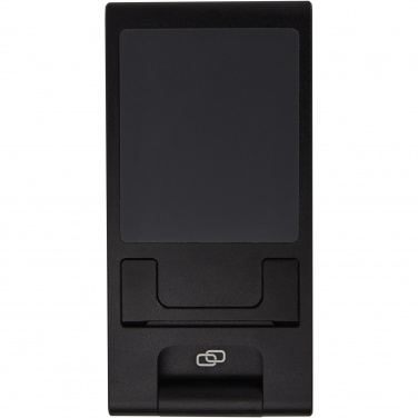Logo trade promotional giveaways picture of: Rise slim aluminium phone stand
