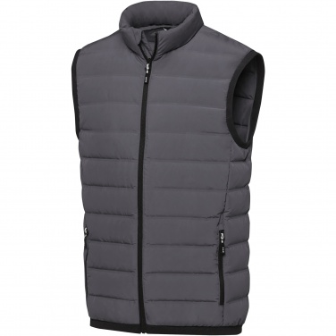 Logo trade promotional gift photo of: Caltha men's insulated down bodywarmer