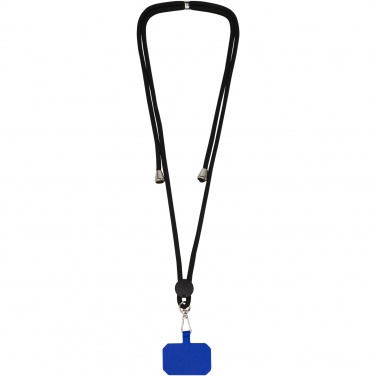 Logotrade promotional merchandise photo of: Kubi phone lanyard