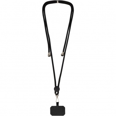 Logotrade corporate gift image of: Kubi phone lanyard