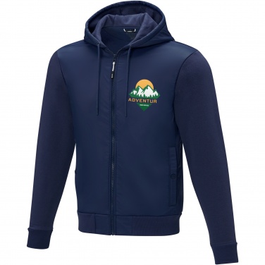Logotrade business gift image of: Darnell men's hybrid jacket