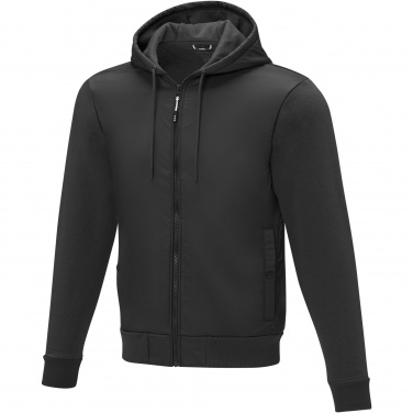 Logotrade advertising product picture of: Darnell men's hybrid jacket