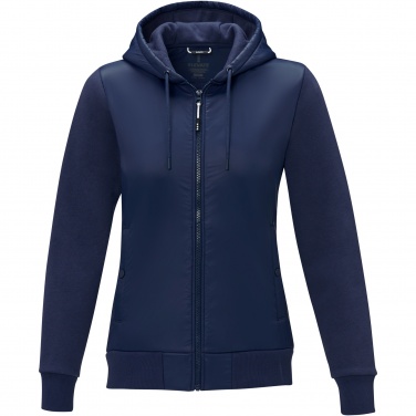 Logo trade promotional gifts picture of: Darnell women's hybrid jacket