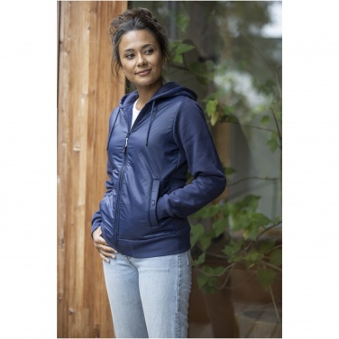 Logotrade promotional merchandise picture of: Darnell women's hybrid jacket