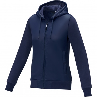 Logotrade promotional item image of: Darnell women's hybrid jacket