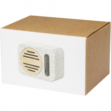 Logotrade promotional gifts photo of: Terrazzo 5W Bluetooth® speaker
