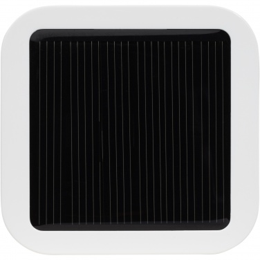 Logo trade corporate gift photo of: Tayo solar charging TWS earbuds 