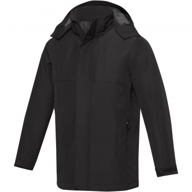 Logo trade advertising products image of: Hardy men's insulated parka
