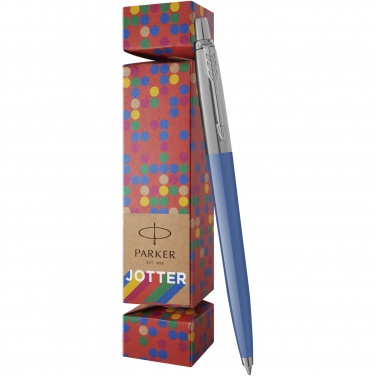 Logotrade advertising products photo of: Parker Jotter Cracker Pen gift set