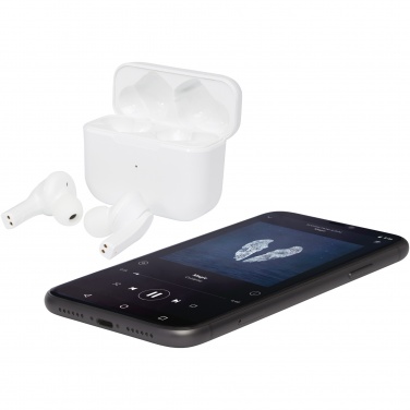 Logo trade promotional products picture of: Anton Advanced ENC earbuds