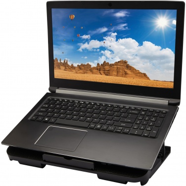 Logo trade promotional items picture of: Gleam gaming laptop cooling stand