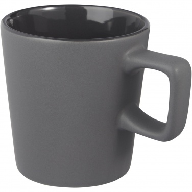 Logo trade promotional products image of: Ross 280 ml ceramic mug