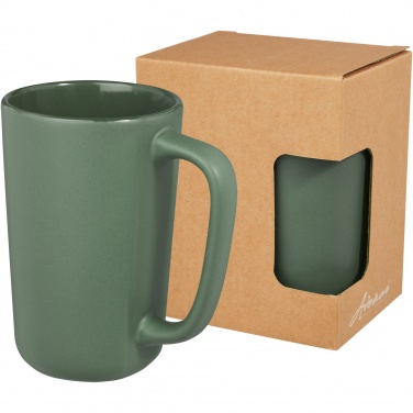 Logotrade promotional item image of: Perk 480 ml ceramic mug