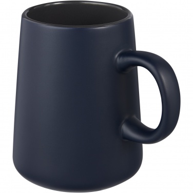 Logo trade business gifts image of: Joe 450 ml ceramic mug 