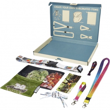 Logotrade promotional merchandise image of: Sublimation sample box