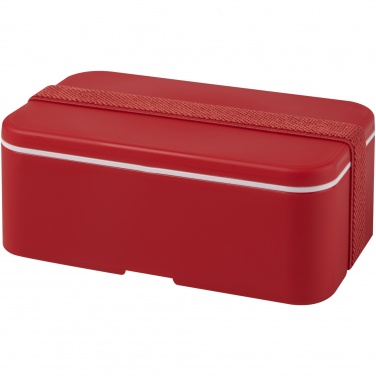 Logotrade promotional item picture of: MIYO single layer lunch box 