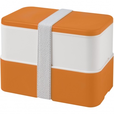 Logotrade promotional items photo of: MIYO double layer lunch box