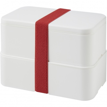 Logotrade business gifts photo of: MIYO double layer lunch box