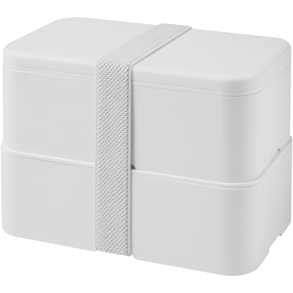 Logotrade promotional giveaways photo of: MIYO Pure double layer lunch box