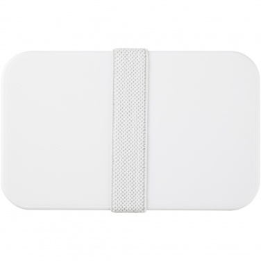 Logotrade promotional merchandise image of: MIYO Pure double layer lunch box