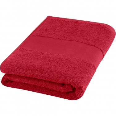 Logotrade promotional giveaways photo of: Charlotte 450 g/m² cotton towel 50x100 cm
