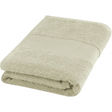 Logotrade promotional merchandise picture of: Charlotte 450 g/m² cotton towel 50x100 cm