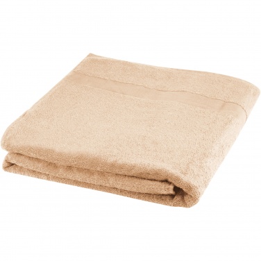 Logo trade promotional items image of: Evelyn 450 g/m² cotton towel 100x180 cm