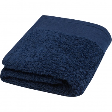 Logotrade promotional items photo of: Chloe 550 g/m² cotton towel 30x50 cm