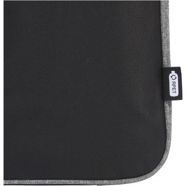 Logo trade promotional items picture of: Reclaim 14" GRS recycled two-tone laptop sleeve 2.5L