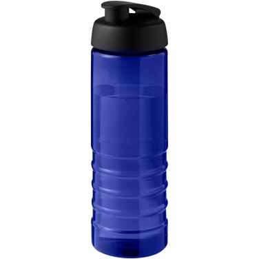 Logotrade promotional products photo of: H2O Active® Eco Treble 750 ml flip lid sport bottle