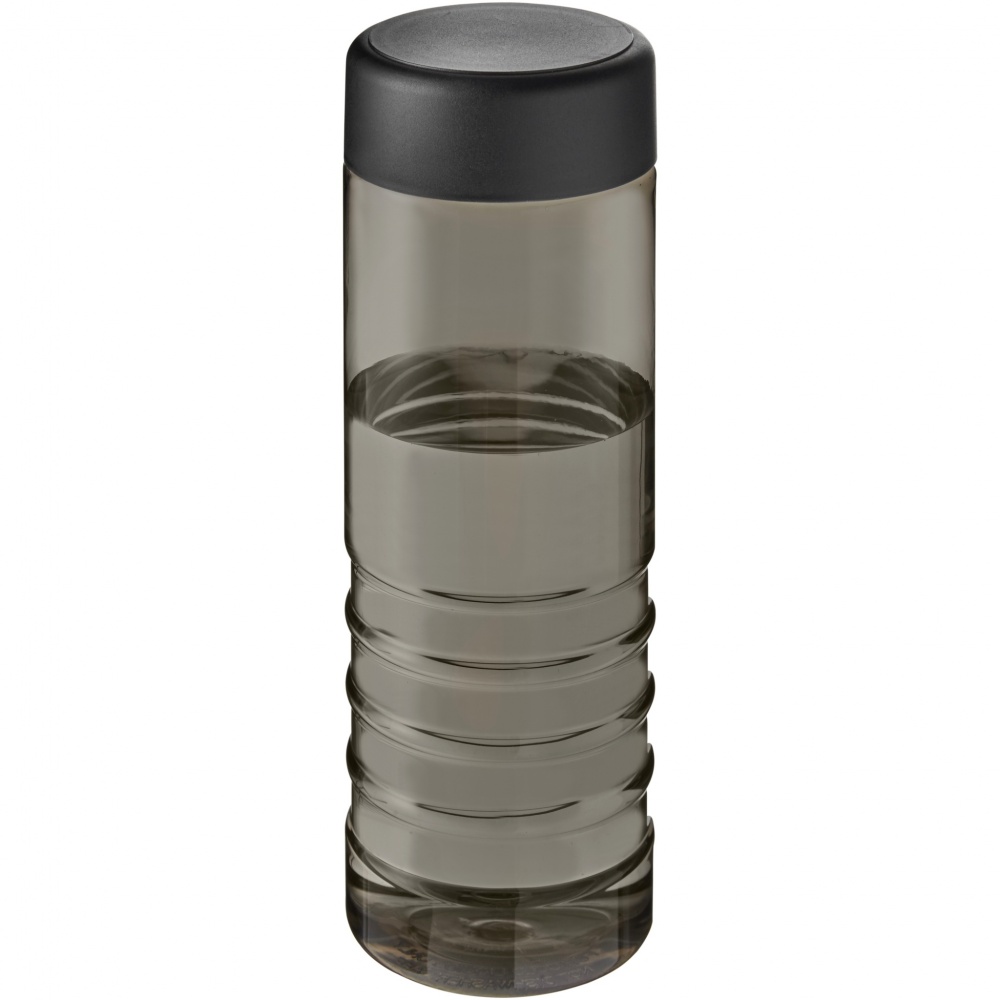 Logo trade promotional item photo of: H2O Active® Eco Treble 750 ml screw cap water bottle 