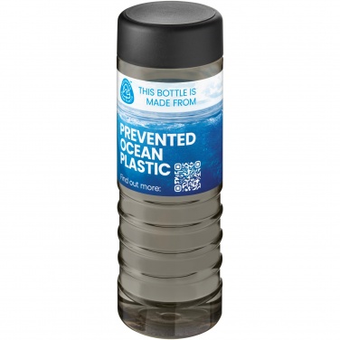 Logotrade business gift image of: H2O Active® Eco Treble 750 ml screw cap water bottle 