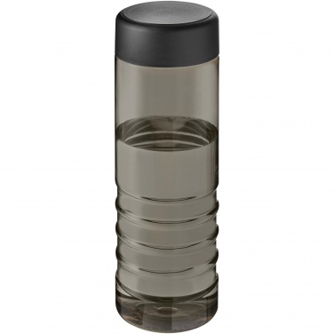 Logotrade advertising products photo of: H2O Active® Eco Treble 750 ml screw cap water bottle 