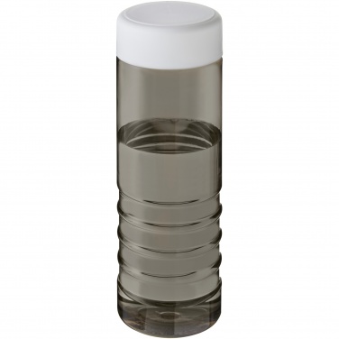 Logotrade promotional product picture of: H2O Active® Eco Treble 750 ml screw cap water bottle 