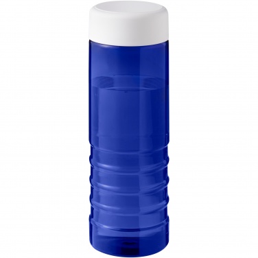 Logo trade promotional products picture of: H2O Active® Eco Treble 750 ml screw cap water bottle 
