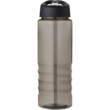 Logotrade promotional gift image of: H2O Active® Eco Treble 750 ml spout lid sport bottle 