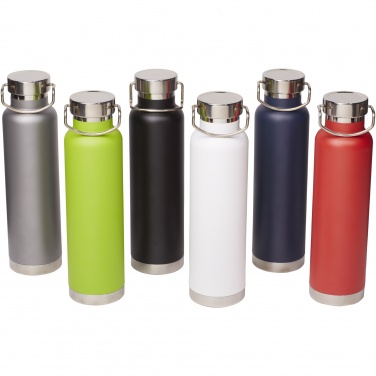 Logotrade promotional giveaway picture of: Thor 650 ml copper vacuum insulated sport bottle