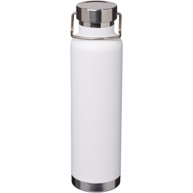 Logo trade promotional giveaways picture of: Thor 650 ml copper vacuum insulated sport bottle