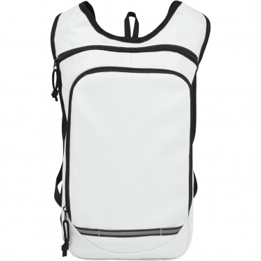 Logotrade corporate gift image of: Trails GRS RPET outdoor backpack 6.5L