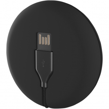 Logotrade promotional merchandise picture of: SCX.design C18 3-in-1 travel light-up cable