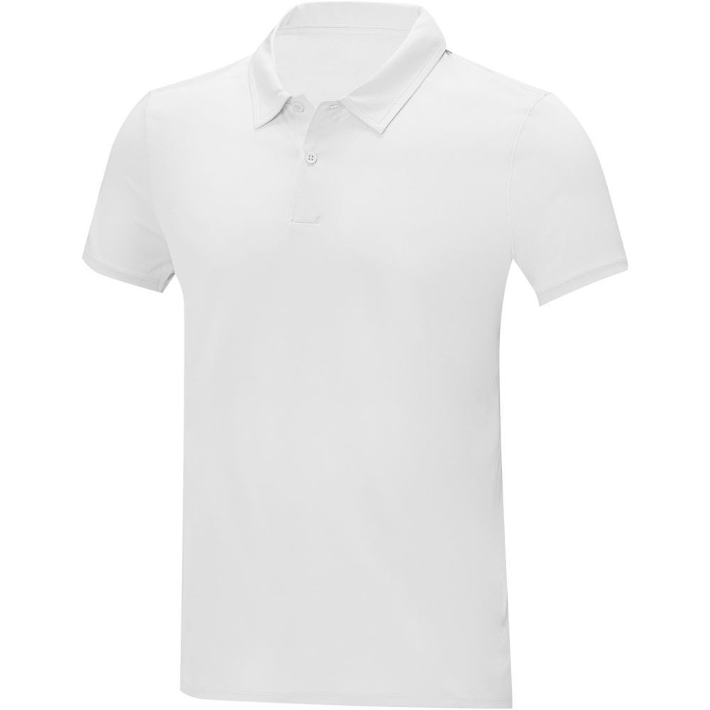 Logo trade promotional gift photo of: Deimos short sleeve men's cool fit polo