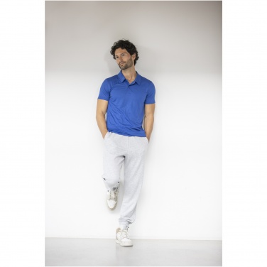 Logotrade promotional products photo of: Deimos short sleeve men's cool fit polo