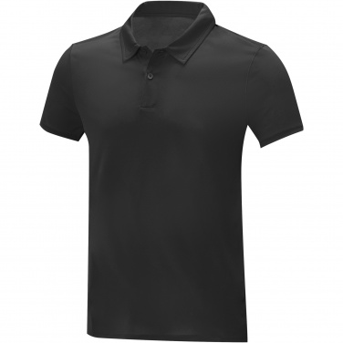 Logo trade promotional gifts picture of: Deimos short sleeve men's cool fit polo