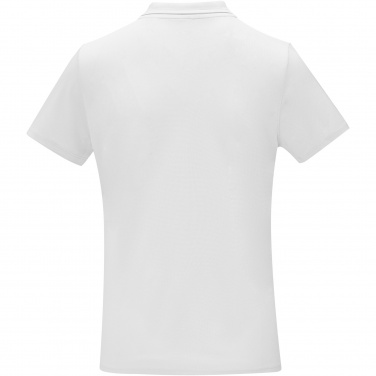 Logotrade promotional item image of: Deimos short sleeve women's cool fit polo